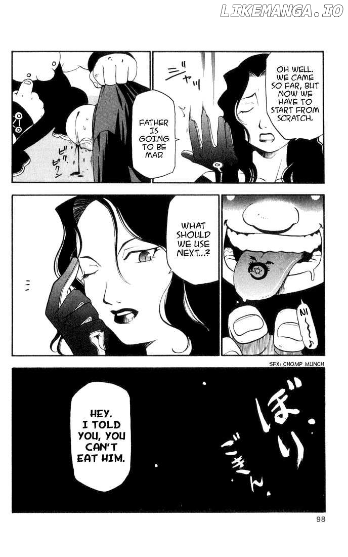Fullmetal Alchemist, Chapter 2 image 39